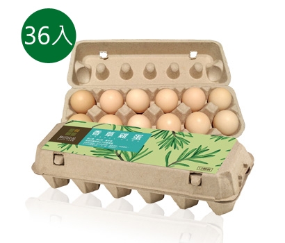 香草雞蛋  ( 36顆)