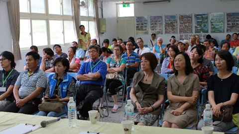 花蓮安心有機認證共同品牌問世