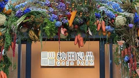 秧悅千禧飯店打造農產展銷站 要讓花蓮農產品賣出去